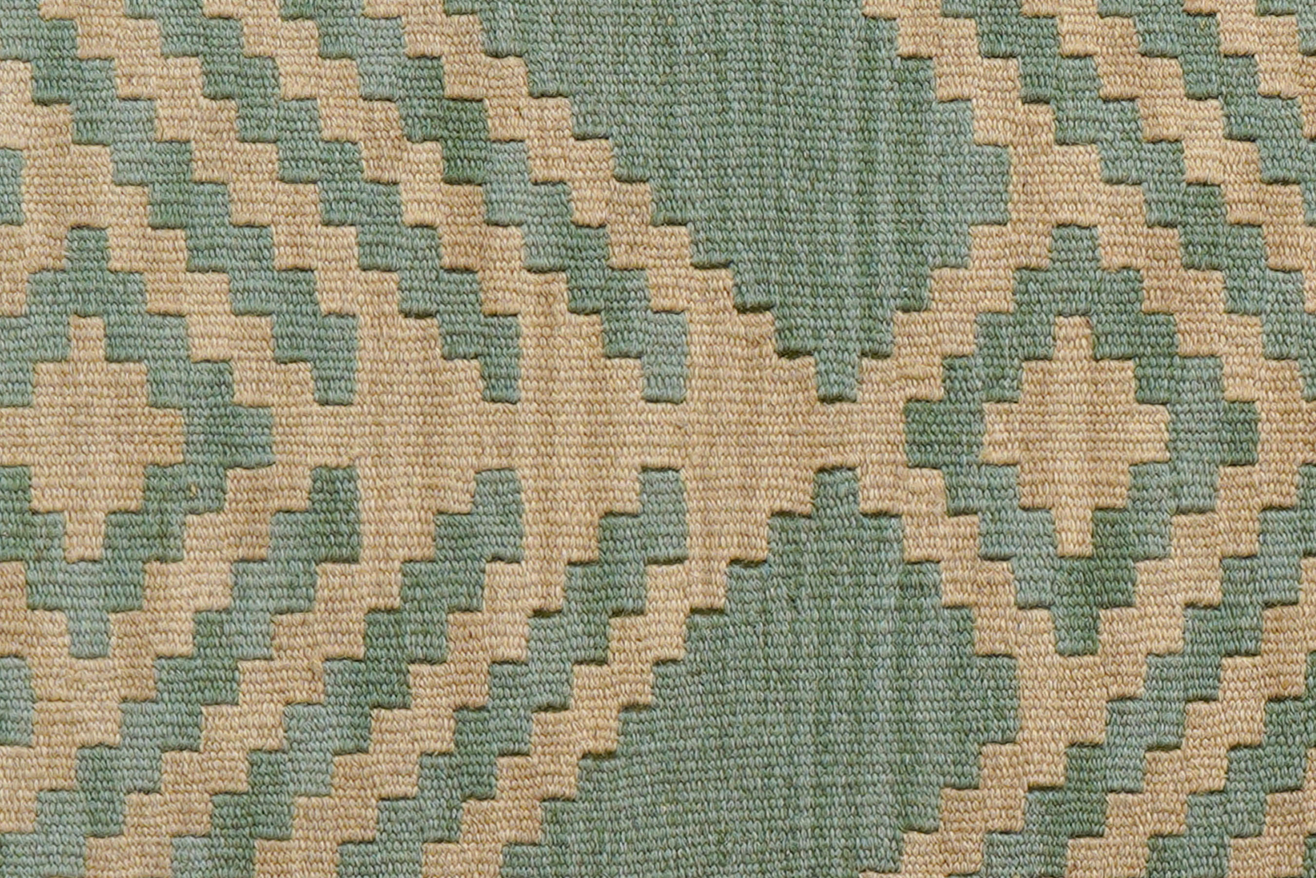 Thumbnail - PersaTepp Teppich Kelim Gashgai grün B/H/L: ca. 57x1x190 cm