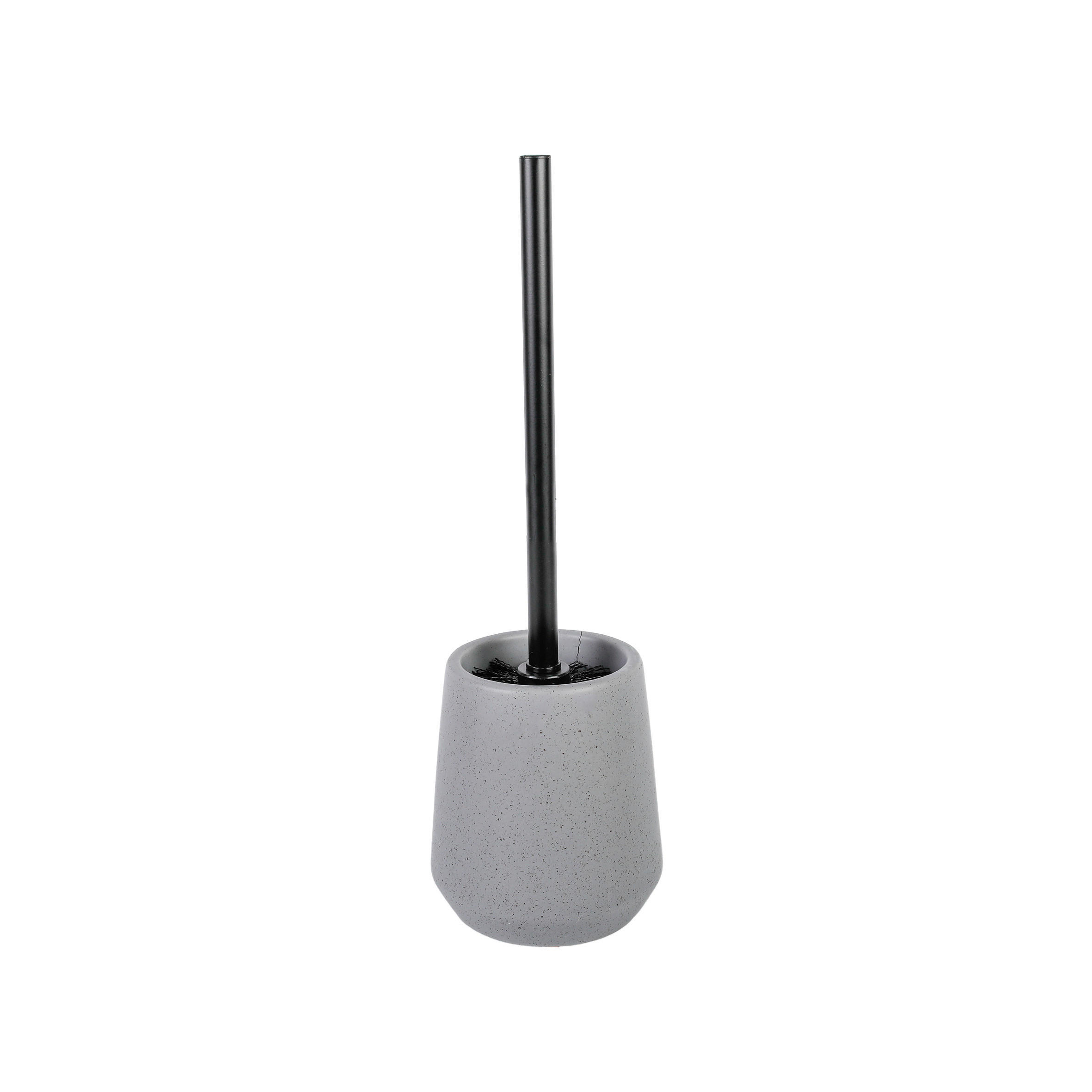 WC-Garnitur WC-Garnitur_Linz_Axentia - schwarz/grau (11,50cm) - Axentia