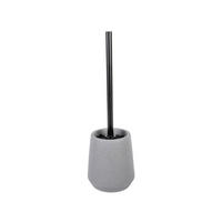 WC-Garnitur WC-Garnitur_Linz_Axentia - schwarz/grau (11,50cm) - Axentia