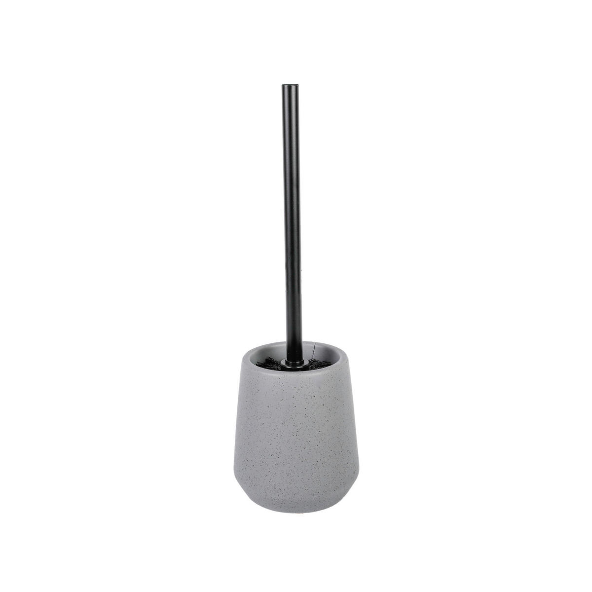 WC-Garnitur WC-Garnitur_Linz_Axentia - schwarz/grau (11,50cm) - Axentia