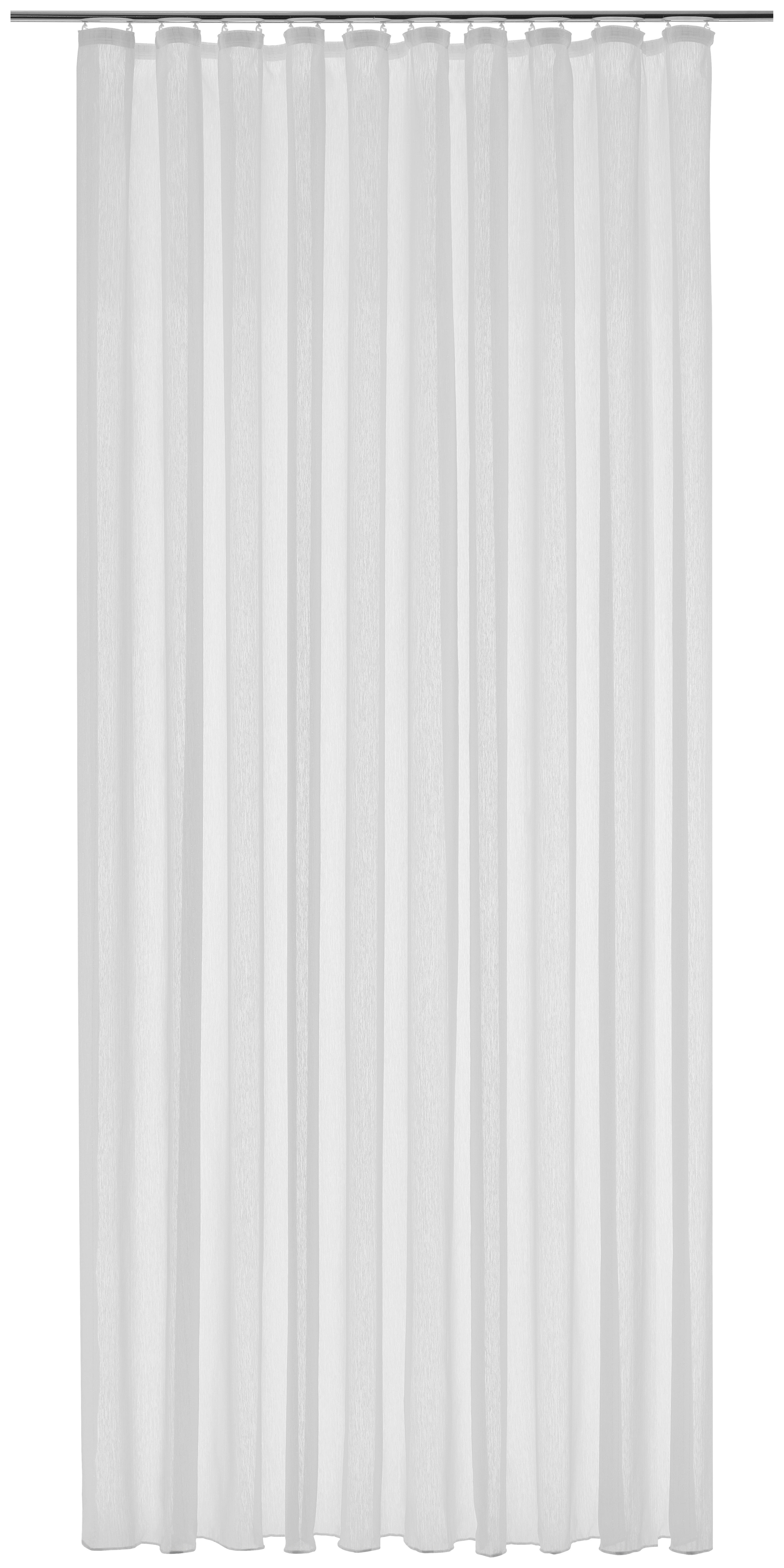 Fertigstore Nicole weiß B/L: ca. 450x245 cm Nicole - weiß (450,00/245,00cm) - silver edition