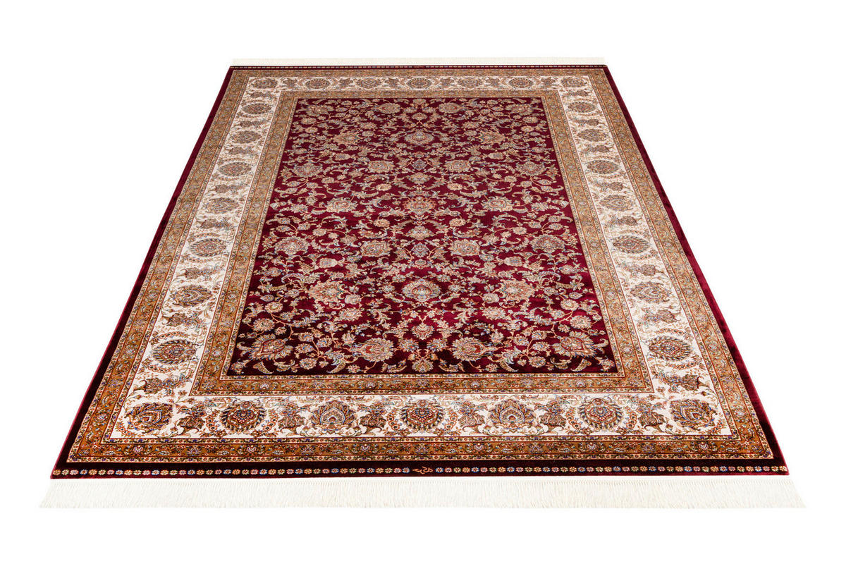 Obsession Teppich My Babylon of Obsession rot B/L: ca. 240x340 cm My Babylon of Obsession - rot (240,00/340,00cm) - Obsession