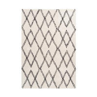 360Living Teppich elfenbein B/L: ca. 200x290 cm Teppich_Orlando 300 200 x 290cm - elfenbein (200,00/290,00cm) - 360Living