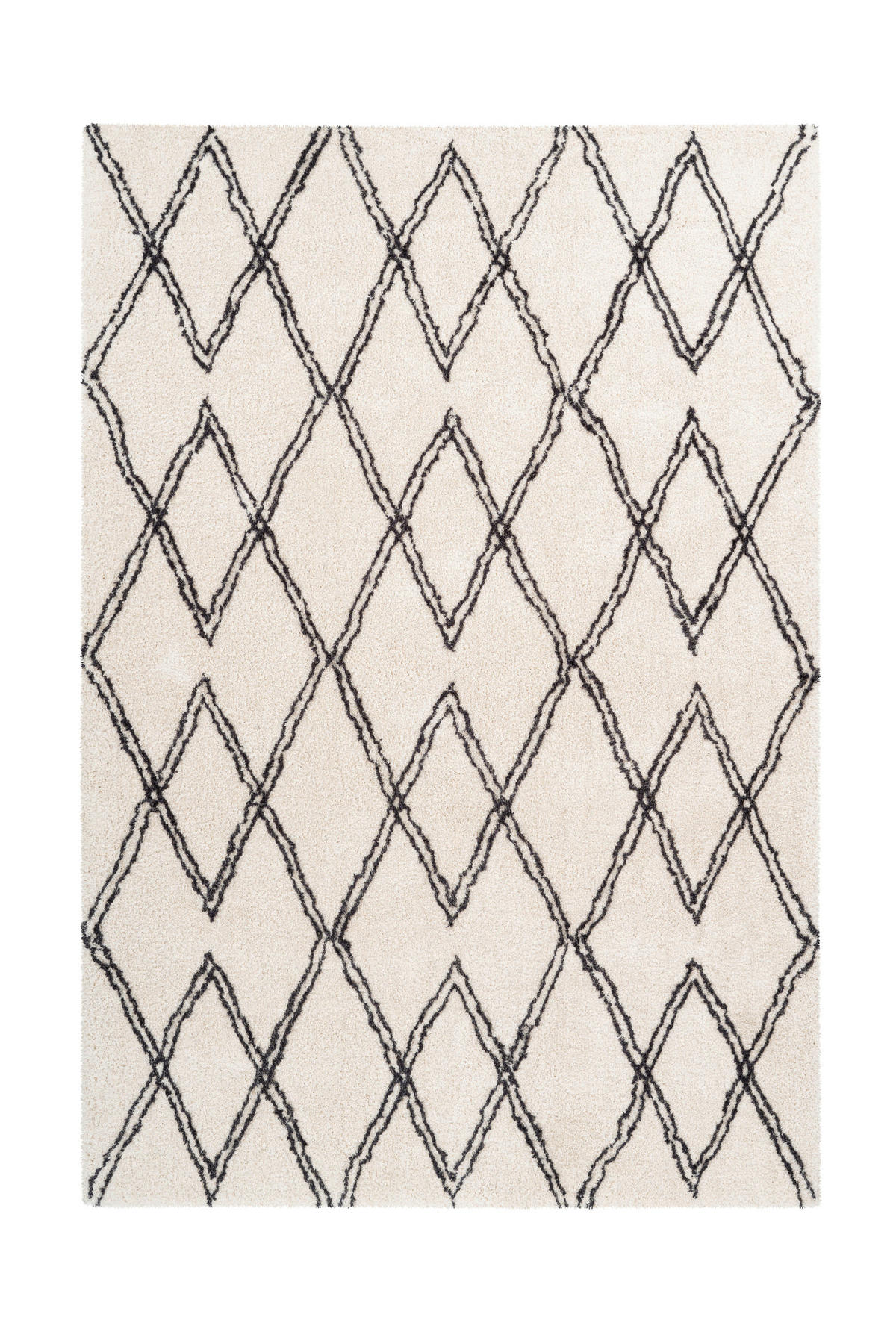 360Living Teppich elfenbein B/L: ca. 200x290 cm Teppich_Orlando 300 200 x 290cm - elfenbein (200,00/290,00cm) - 360Living
