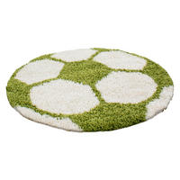 Ayyildiz Teppich FUN grün D: ca. 100 cm FUN - grün (100,00cm) - Ayyildiz
