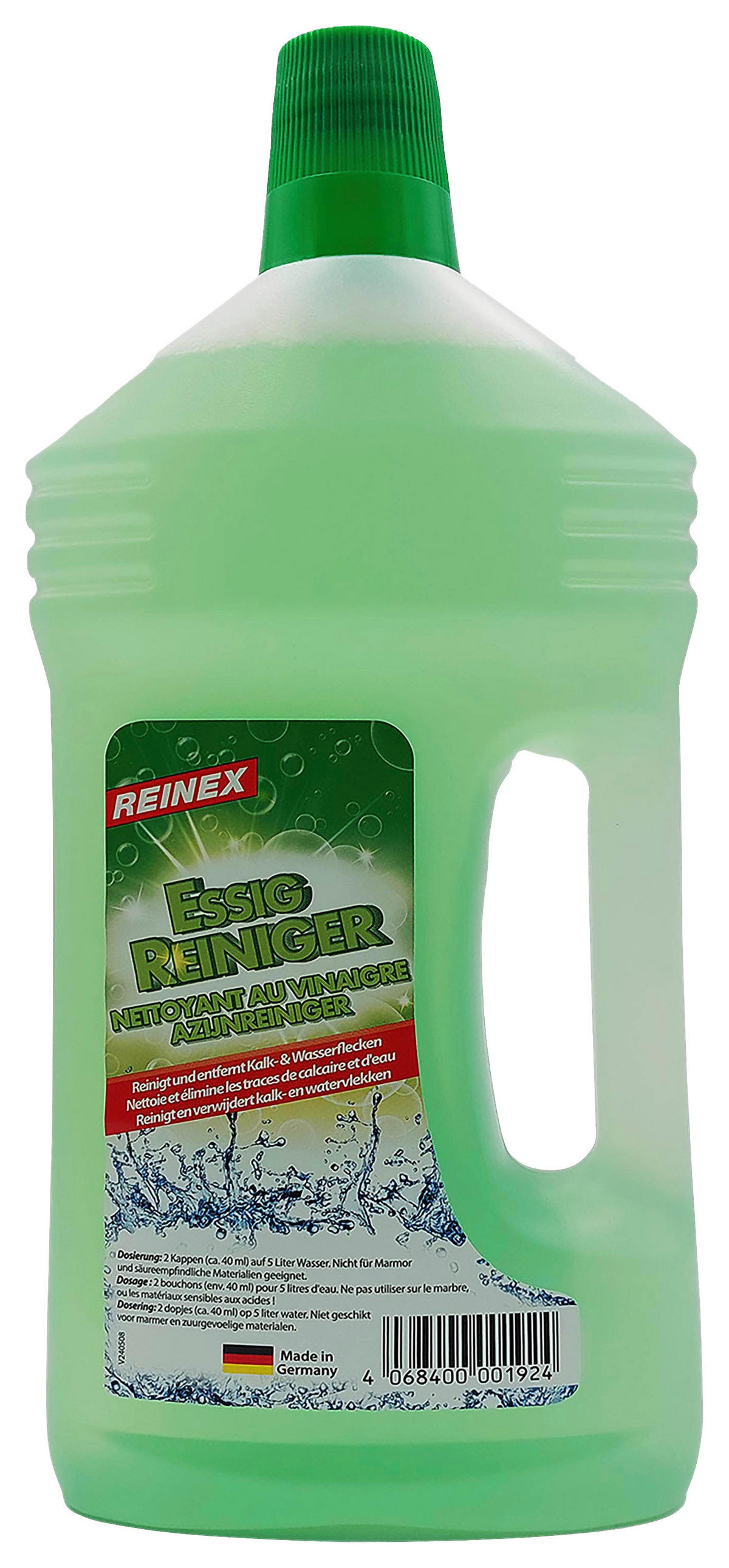 Reinex Reinigungsartikel Essigreiniger_Reinex - Reinex