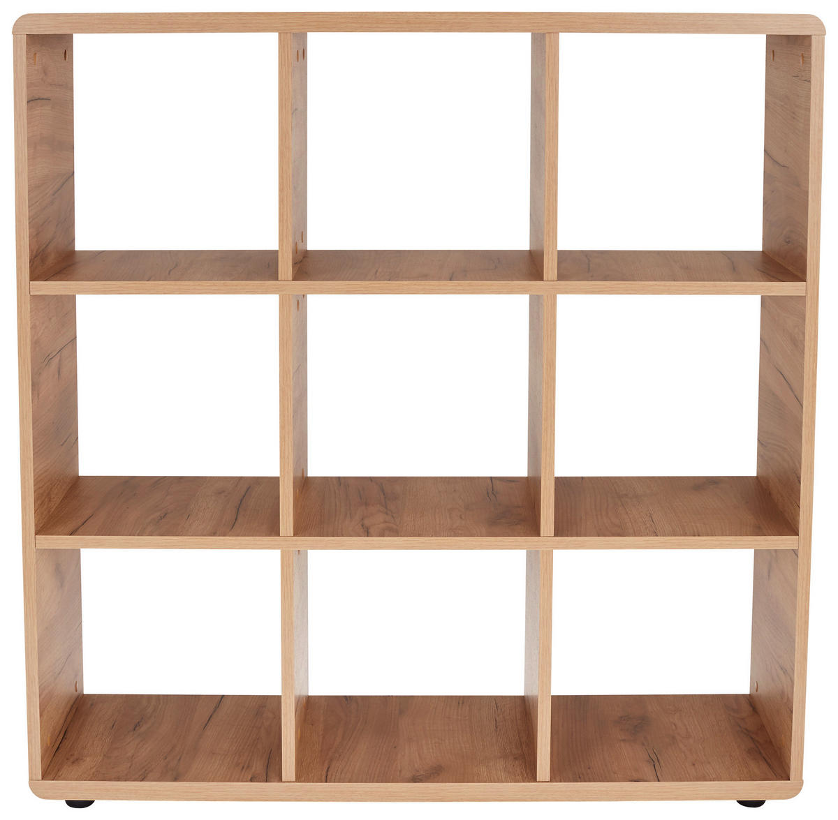 Regal Fontana Eiche Kraft Nachbildung B/H/T: ca. 109x110x35 cm Fontana - (109,00/110,00/35,00cm)