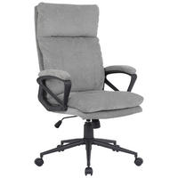 Chefsessel POCOLine grau Stoff POCOLine - grau