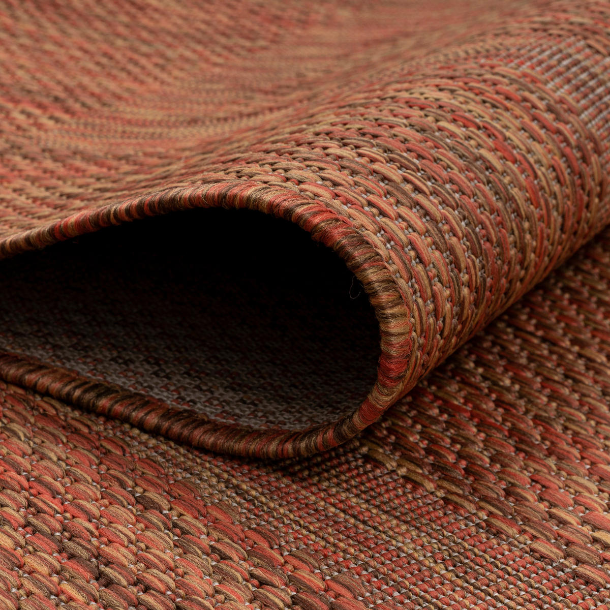 Ayyildiz Teppich RELAX Kupfer B/L: ca. 200x290 cm RELAX - Kupfer (200,00/290,00cm) - Ayyildiz