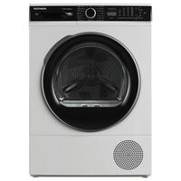 Telefunken Wärmepumpentrockner  TF-WP-1128T3D Wärmepumpentrockner TF-WP-1128T3D - weiß (59,60/84,50/60,90cm) - Telefunken