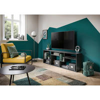 Regal Tommy grau B/H/T: ca. 159x54x28 cm Tommy - grau (159,00/54,00/28,00cm)