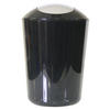 Schwingdeckeleimer schwarz Kunststoff H/D: ca. 30x20 cm ca. 5 l Schwingdeckeleimer schwarz - schwarz (20,00/30,00cm) - Axentia