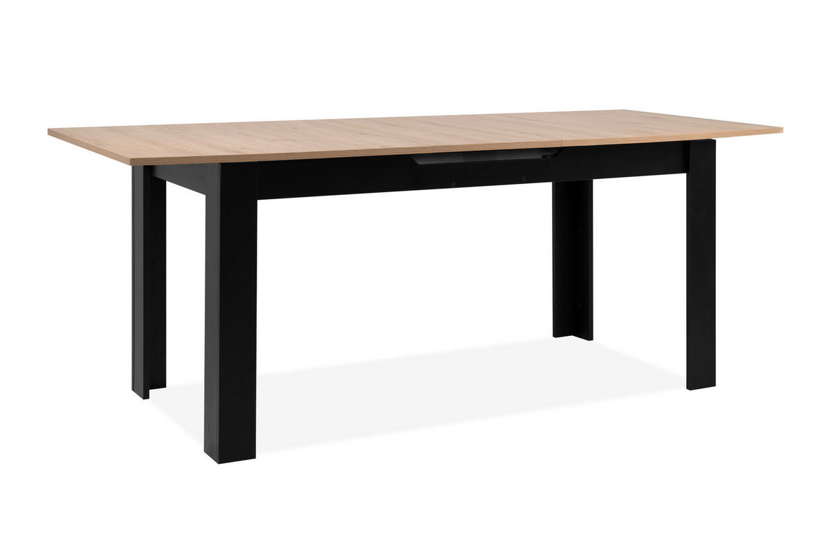 Esstisch Birmingham Artisan Oak Nachbildung schwarz Birmingham - schwarz