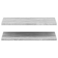Einlegeböden-Set Multi-Stauraum Typ 45 Beton Optik B/H/T: ca. 42x1,5x36 cm Multi-Stauraum Typ 45 - Beton (42,00/1,50/36,00cm)