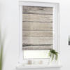 Rollo Bretter Vintage braun B/L: ca. 45x150 cm Bretter Vintage - braun (45,00/150,00cm) - LICHTBLICK