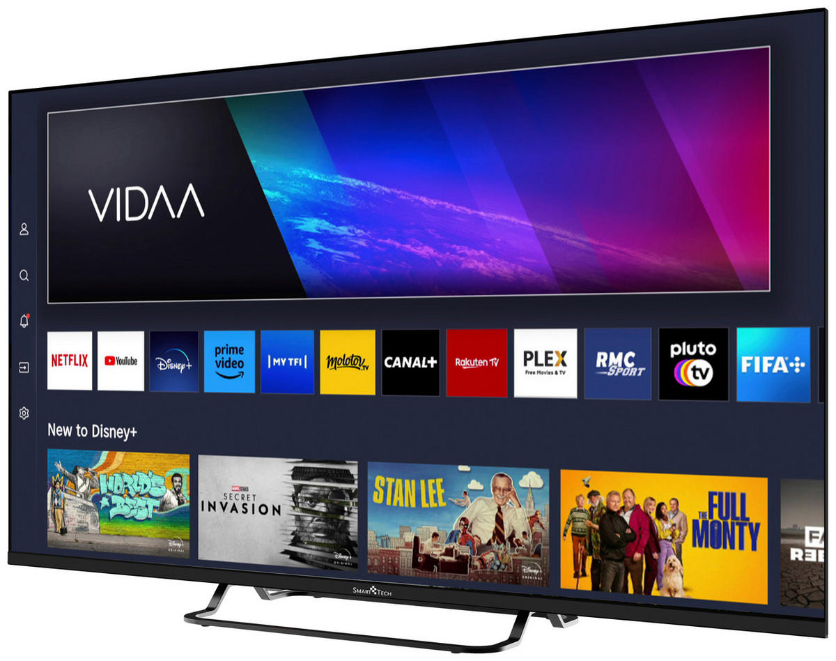 Smart-Tech LED-TV 43FV02V LED-TV_43"_FHD_43FV02V_SmartTech - Smart-Tech