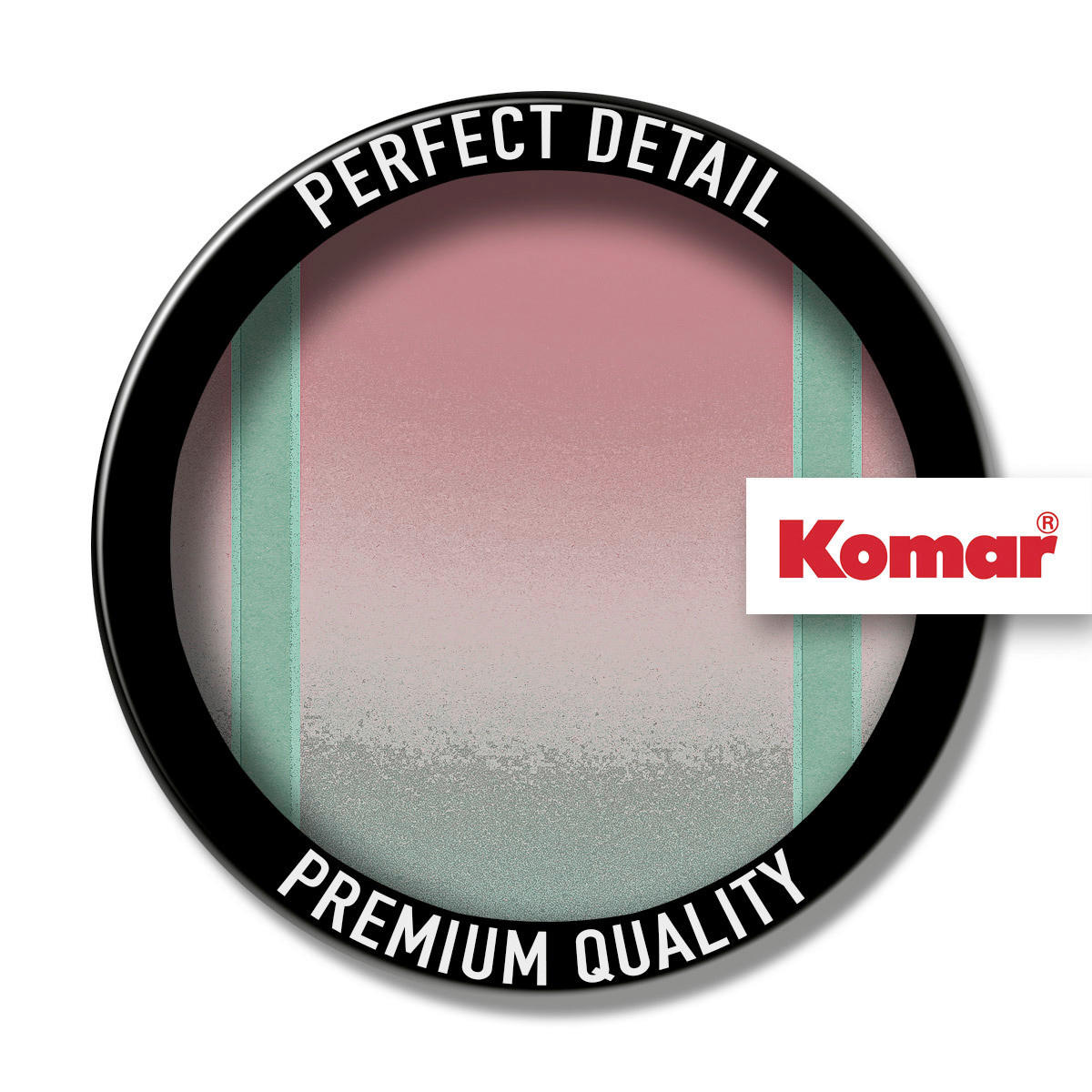 Komar Fototapete Three Doors D: ca. 125 cm Three Doors - (125,00cm) - Komar
