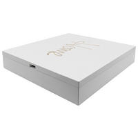 Schlüsselbox Home weiß B/H/T: ca. 26x28x5 cm Home - weiß (26,00/28,00/5,00cm)