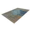 360Living Teppich Blaze Multi B/L: ca. 155x230 cm Blaze - blau/Multi (155,00/230,00cm) - 360Living