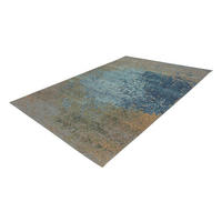 360Living Teppich Blaze Multi B/L: ca. 155x230 cm Blaze - blau/Multi (155,00/230,00cm) - 360Living