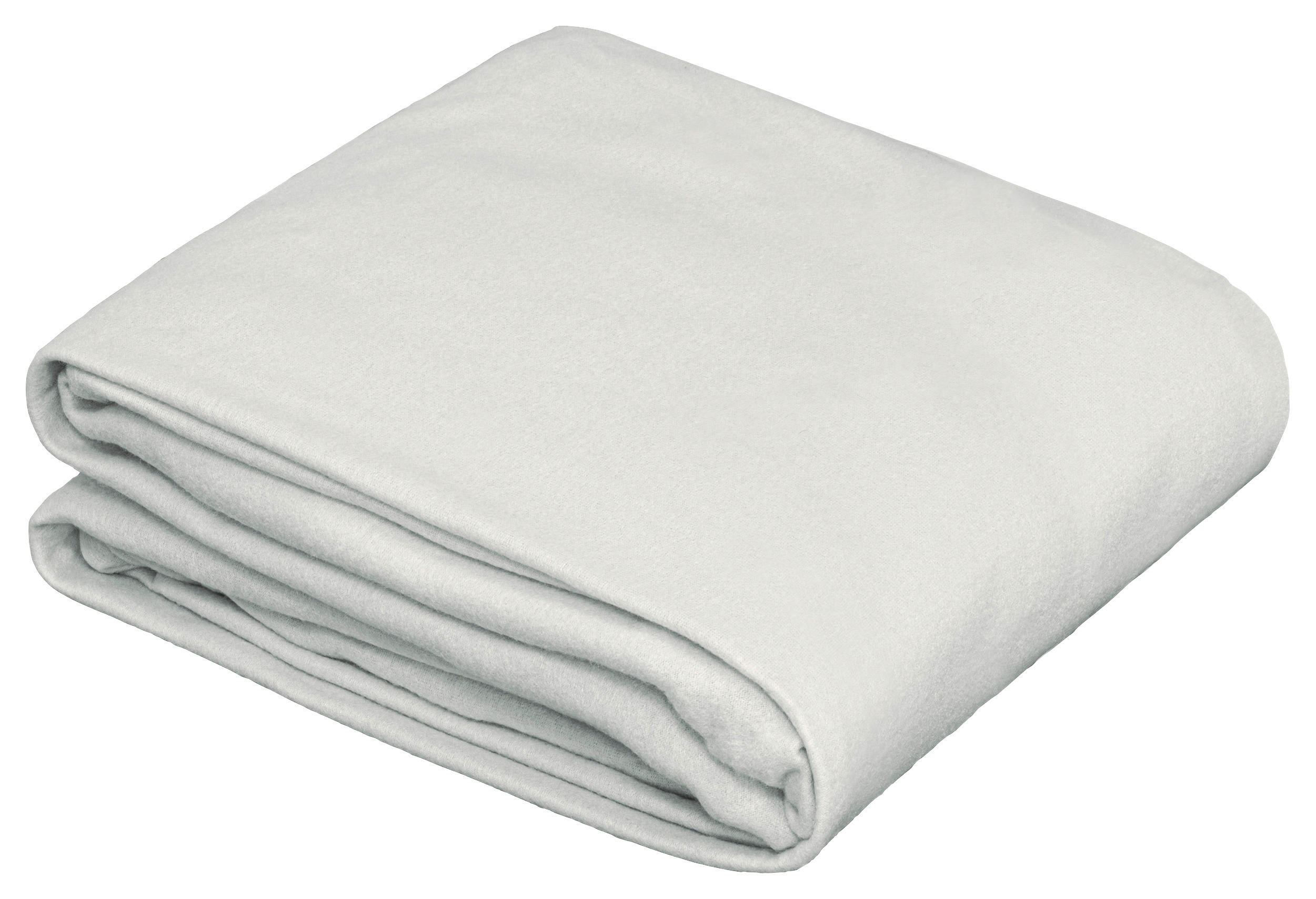 Fleece Spannbetttuch Fleece Spannbetttuch_Fleece 180x200cm - silber (200,00/180,00/28,00cm)
