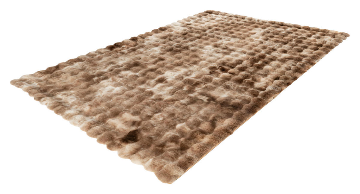 Obsession Teppich My Chromatica taupe B/H/T/L/D: ca. 120x4,3x0x170x0 cm My Chromatica - taupe (170,00/120,00/4,30cm) - Obsession