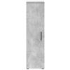 Schrank Multi-Stauraum Typ 6 Beton Optik B/H/T: ca. 30x115x40 cm Multi-Stauraum Typ 6 - Beton (30,00/115,00/40,00cm)