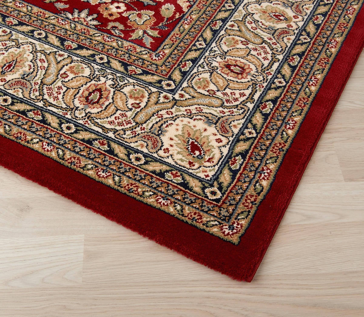 Webteppich Kashmar rot B/L: ca. 200x290 cm Kashmar - rot (200,00/290,00cm)