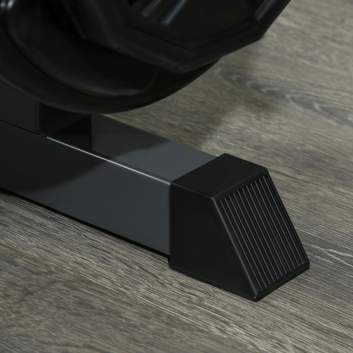 SPORTNOW Beinstrecker schwarz Stahl B/H/L: ca. 90x105x100 cm Beinstrecker - schwarz/grau (100,00/90,00/105,00cm) - SPORTNOW