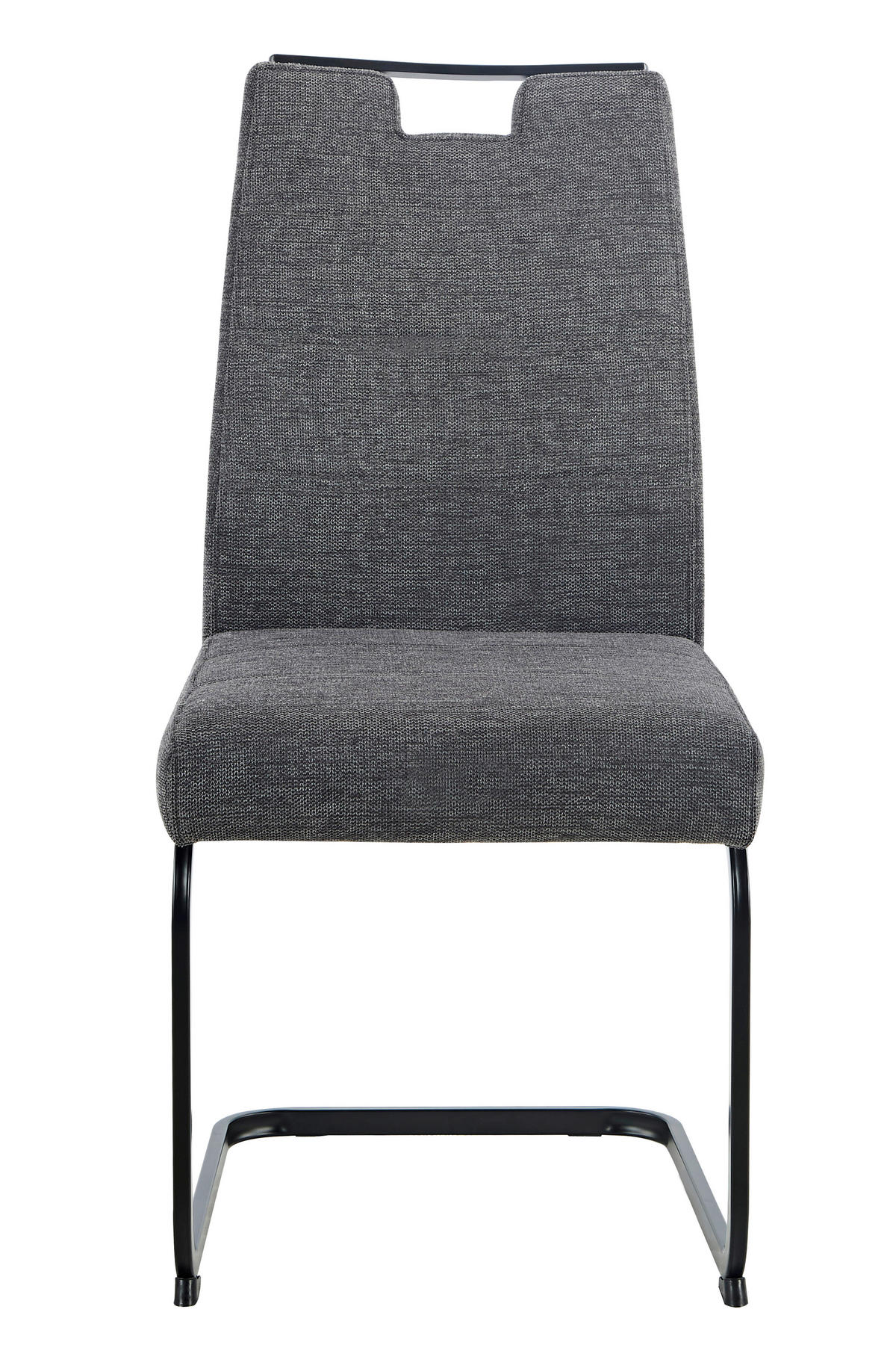 Schwingstuhl Kerstin II anthrazit Webstoff Kerstin II - anthrazit