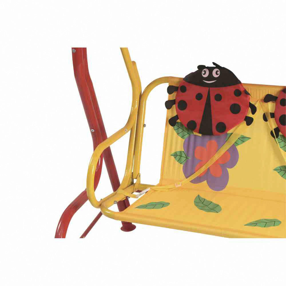 Gardamo Kinder-Hollywoodschaukel MARIE r...