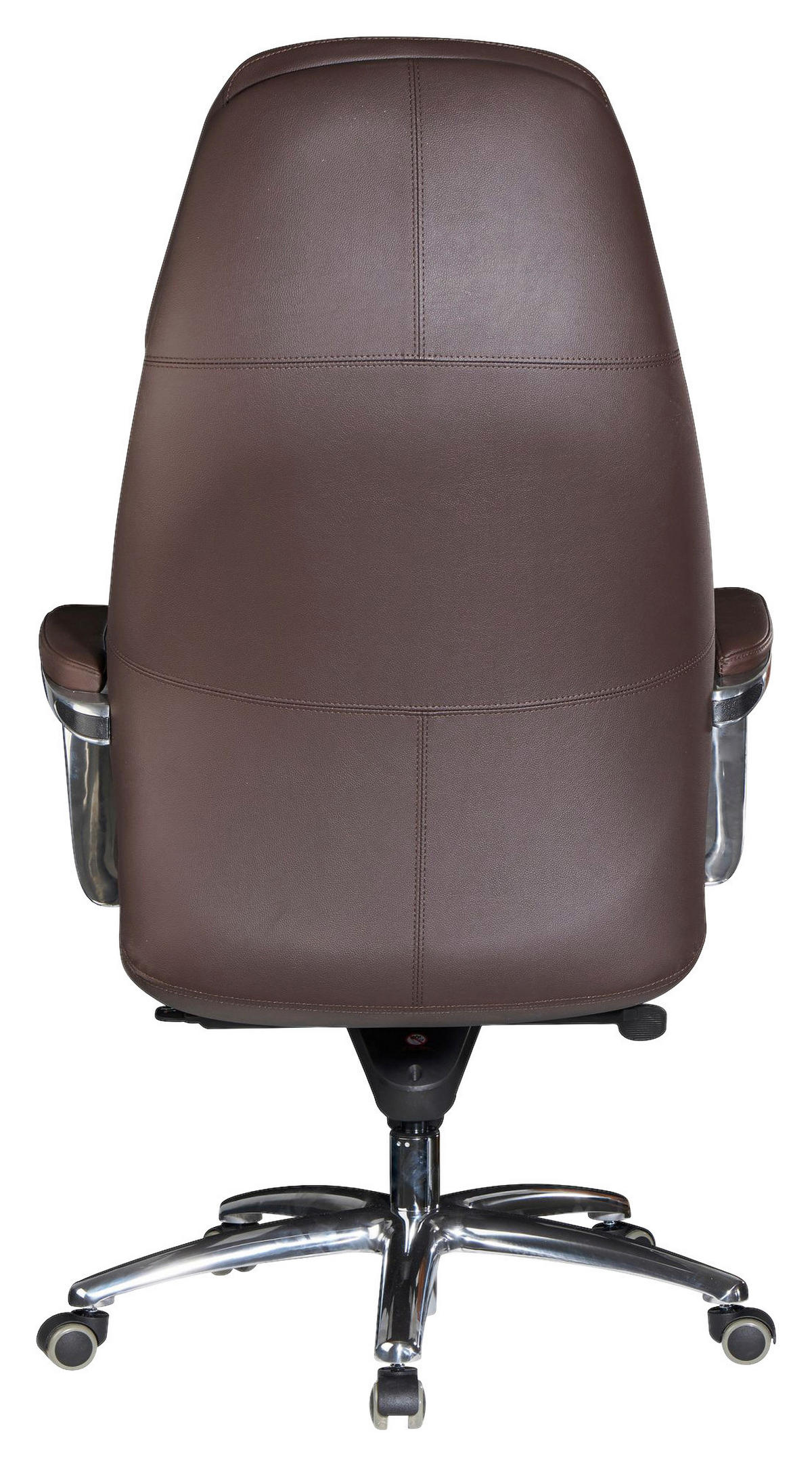 Drehstuhl braun Bürostuhl - braun (67,00/137,00/67,00cm) - Amstyle