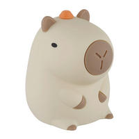 LED-Dekoleuchte Kunststoff B/H/T: ca. 10,8x9,1x12,2 cm LED-Dekoleuchte_Capybara - (10,80/9,10/12,20cm)