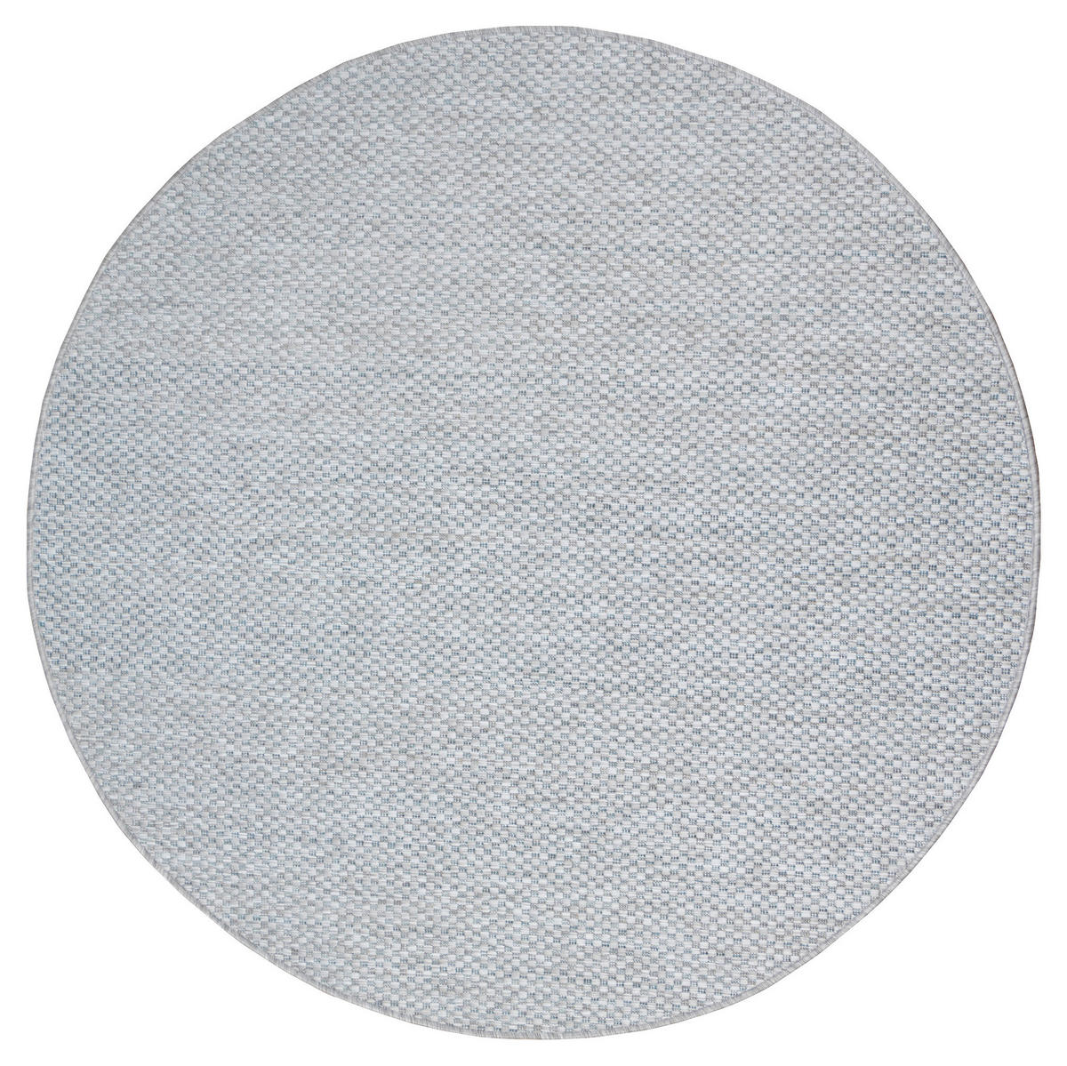 Sanat Outdoorteppich MELISSA grau B/L: ca. 200x200 cm MELISSA - grau (200,00/200,00cm) - Sanat