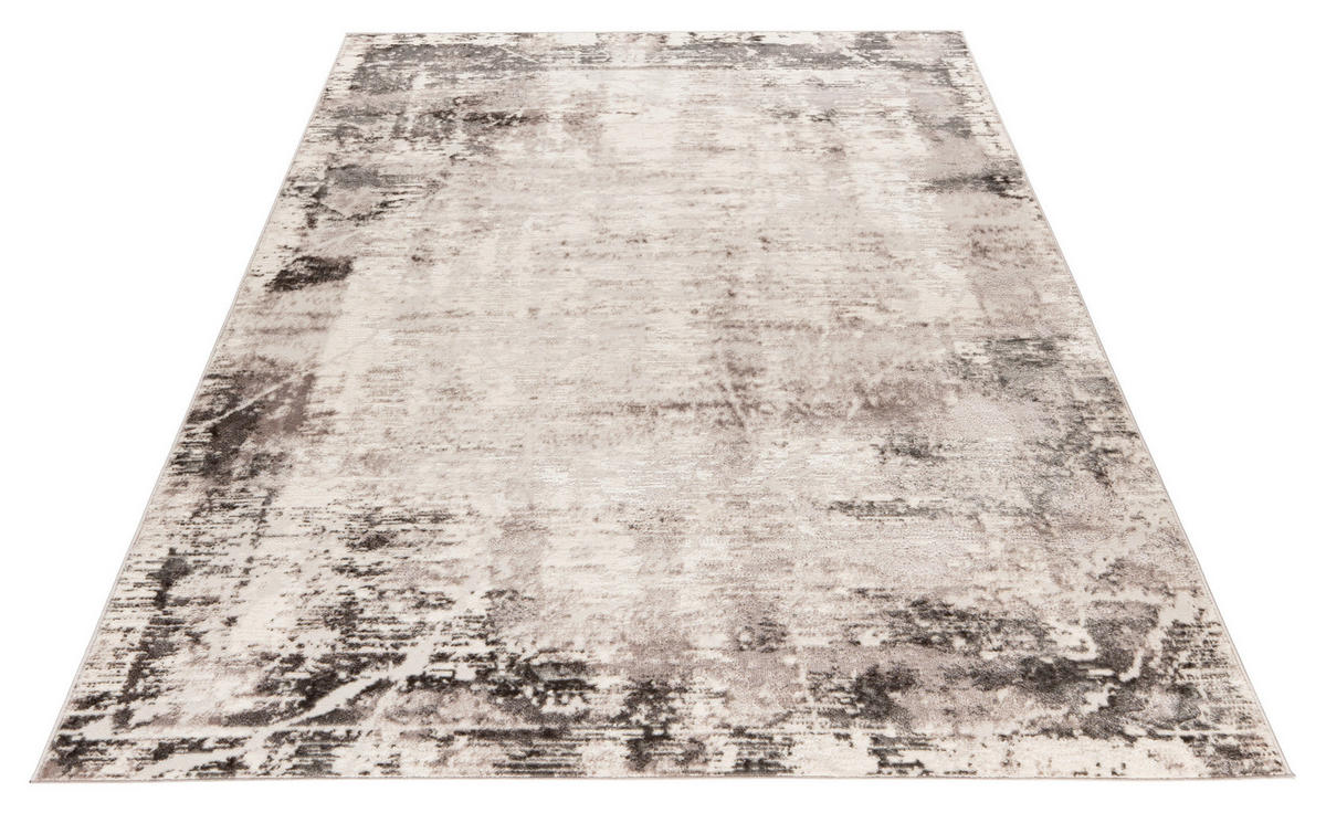 Obsession Teppich My Nebula grau B/H/T/L/D: ca. 120x1x0x170x0 cm My Nebula - grau (170,00/120,00/1,00cm) - Obsession