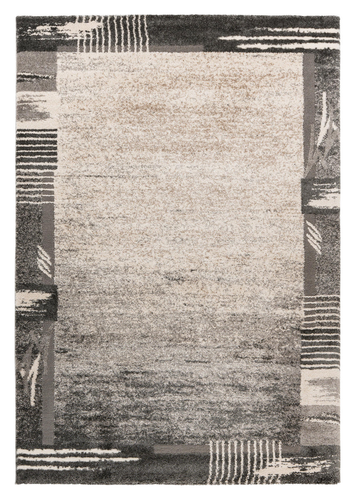 Obsession Teppich My Frost grau B/L: ca. 120x170 cm My Frost - grau (120,00/170,00cm) - Obsession