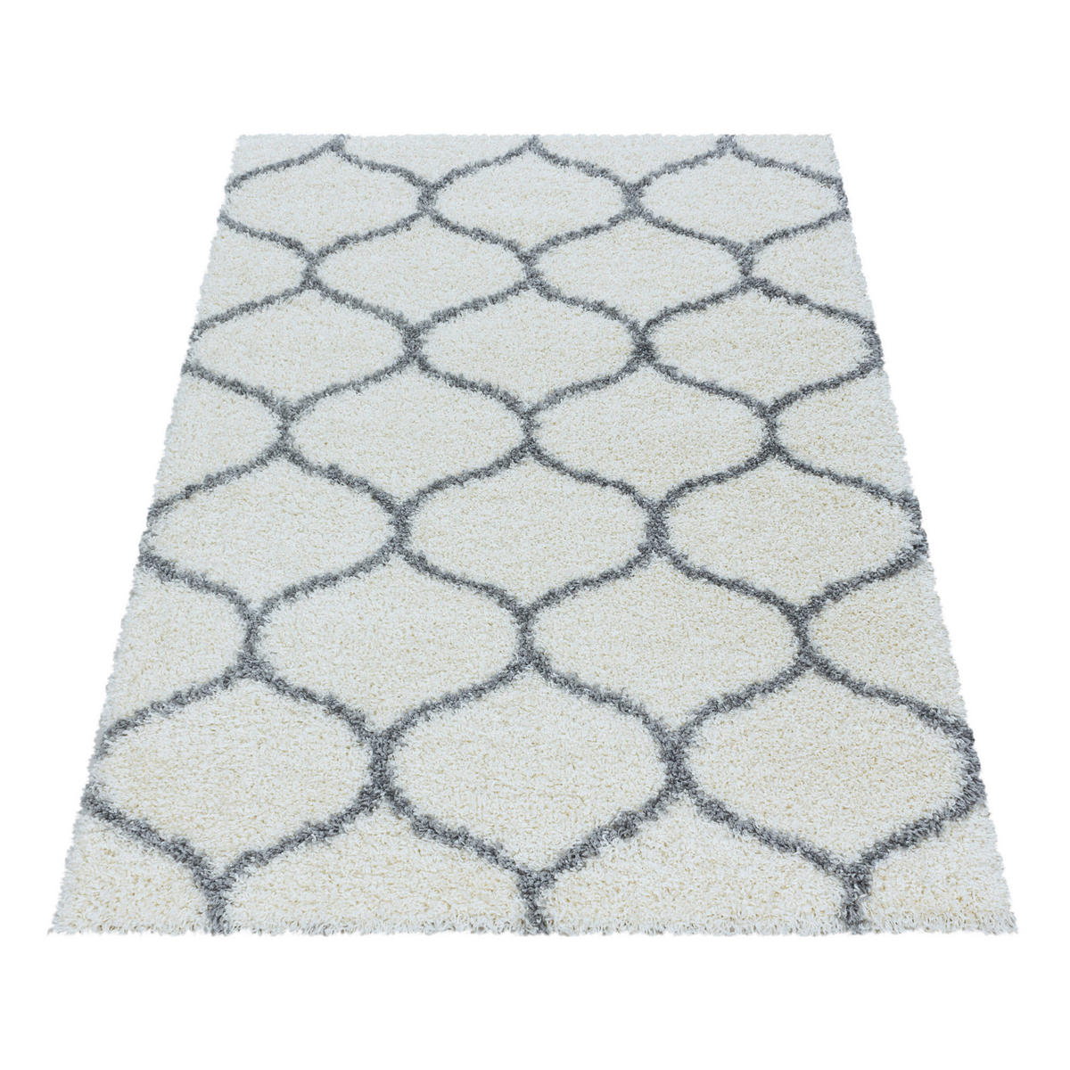 Ayyildiz Teppich SALSA creme B/L: ca. 240x340 cm SALSA - creme (240,00/340,00cm) - Ayyildiz