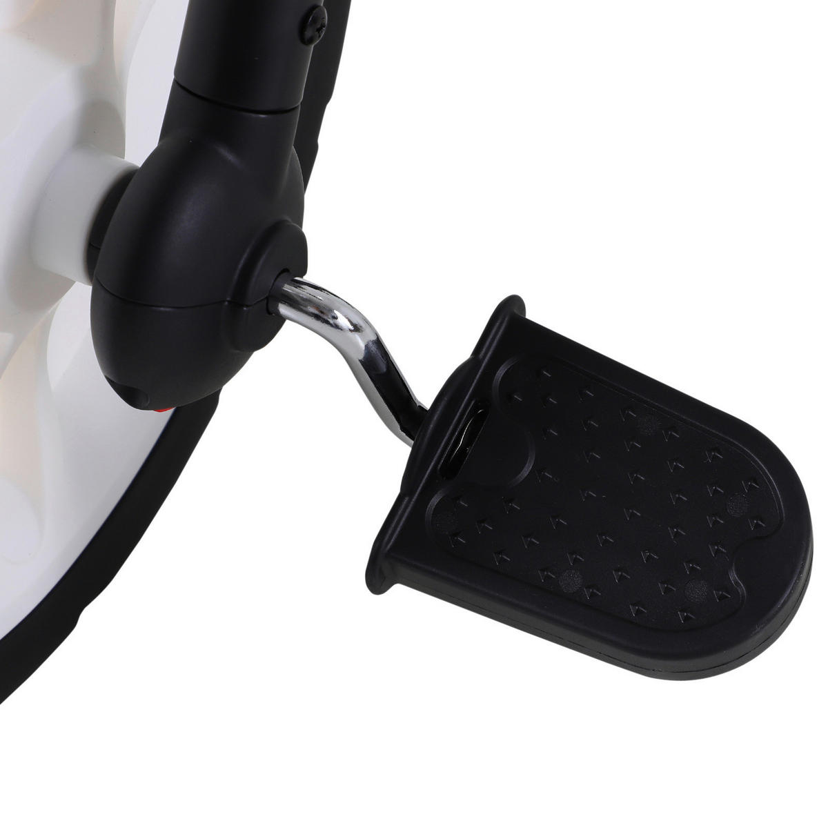 HOMCOM Laufrad schwarz B/H/L: ca. 36x54x85 cm Laufrad - schwarz (85,00/36,00/54,00cm) - HOMCOM