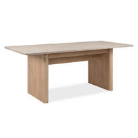 Esstisch Sai Stein Optik natur T: ca. 90 cm Sai - natur (90,00cm)