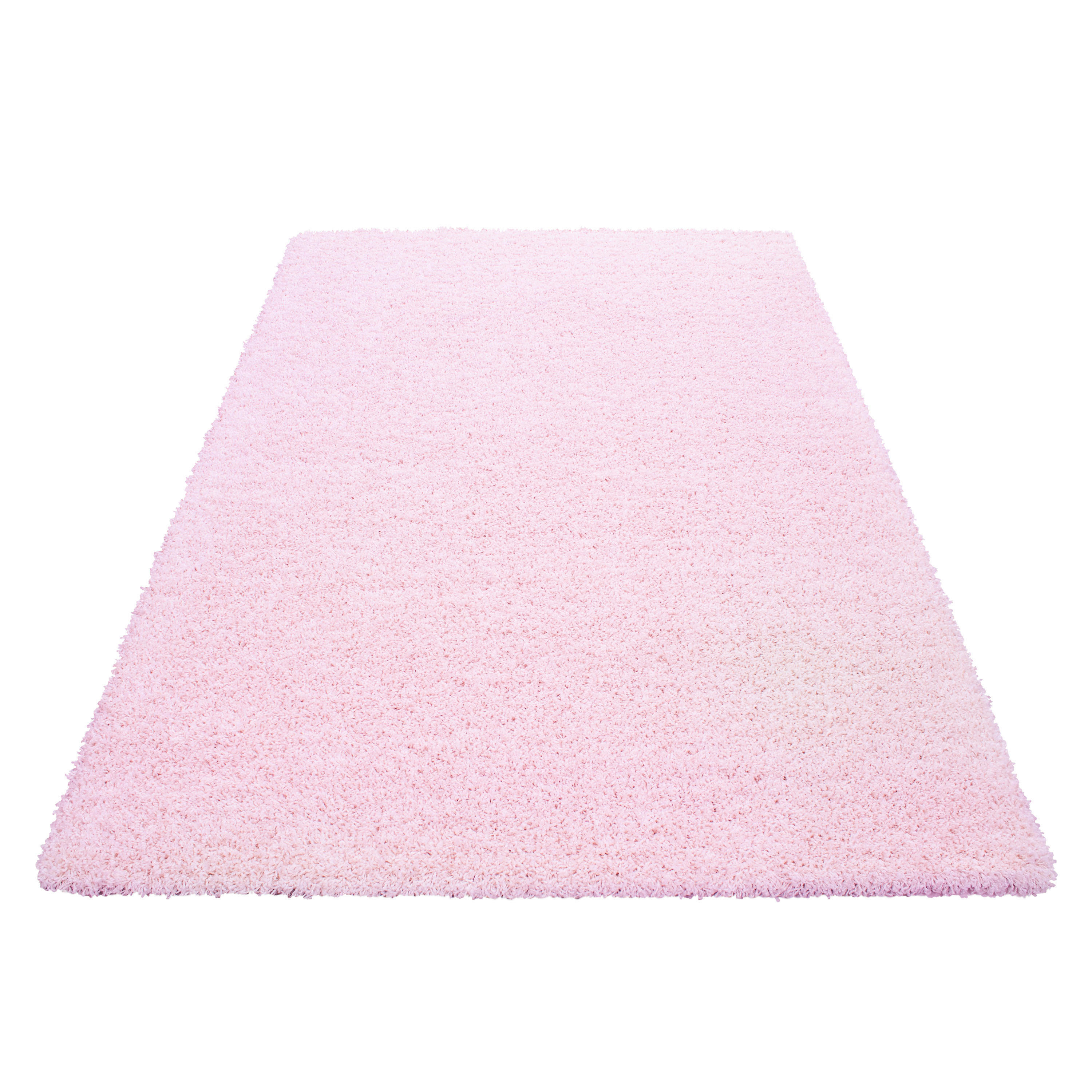 Ayyildiz Teppich LIFE pink B/L: ca. 100x200 cm LIFE - pink (100,00/200,00cm) - Ayyildiz
