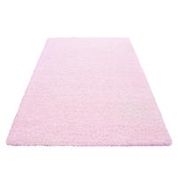 Ayyildiz Teppich LIFE pink B/L: ca. 100x200 cm LIFE - pink (100,00/200,00cm) - Ayyildiz