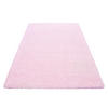 Ayyildiz Teppich LIFE pink B/L: ca. 100x200 cm LIFE - pink (100,00/200,00cm) - Ayyildiz