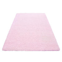Ayyildiz Teppich LIFE pink B/L: ca. 160x230 cm LIFE - pink (160,00/230,00cm) - Ayyildiz