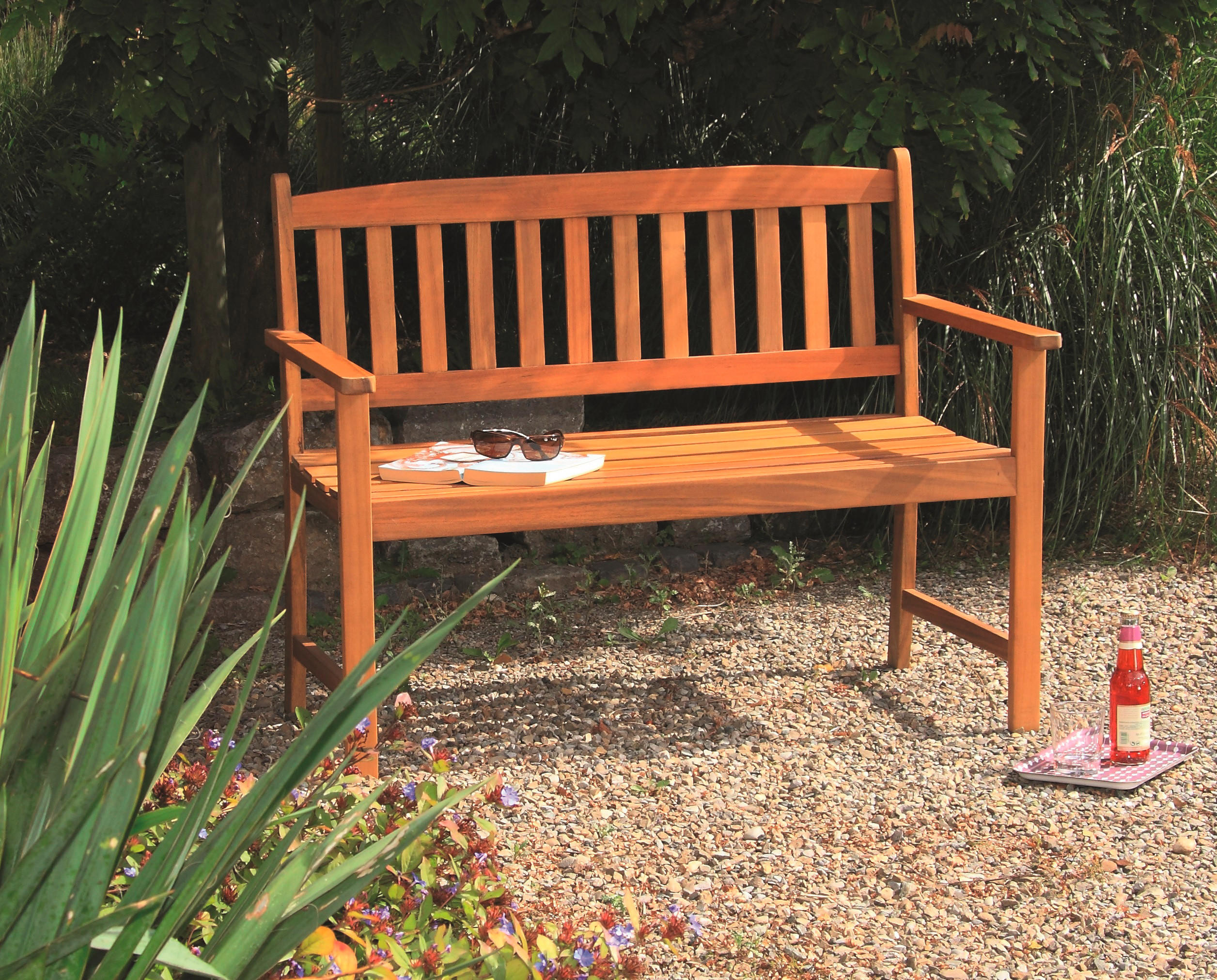 Acamp Gartenbank Woody...