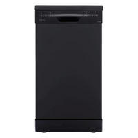 PKM Geschirrspüler GSP9-4EB schwarz B/H/T: ca. 45x85x60 cm Geschirrspüler GSP9-4EB - schwarz (45,00/85,00/60,00cm) - PKM