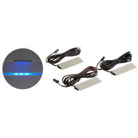 LED-Clips blau LED_Clips_3er 081773 - blau/silber