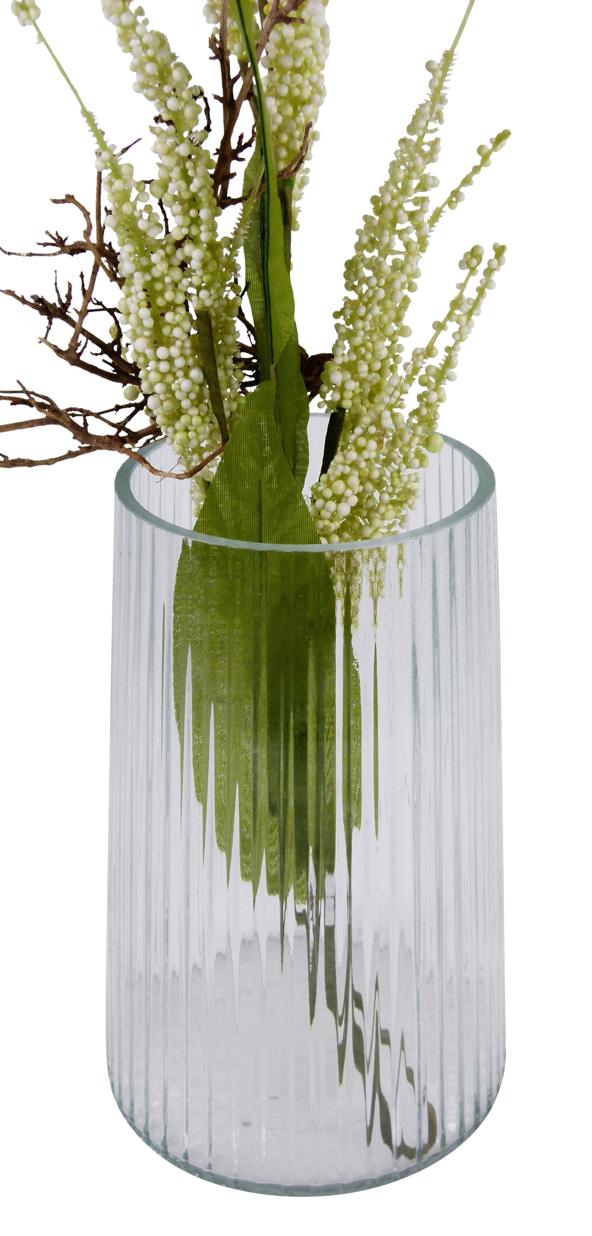 Glas-Art Vase Vase_Atlantis - Glas-Art
