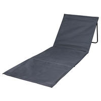 Gartenliege sortiert Metall B/L: ca. 48x145 cm Strandliege - sortiert (48,00/145,00cm)