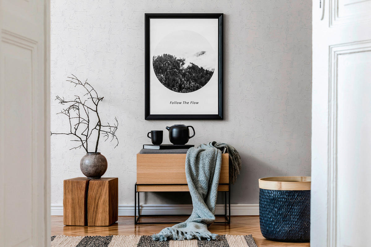 Vliestapete Struktur weiß B/L: ca. 53x1005 cm Vliestapete_2886-39 - weiß (53,00/1005,00cm)