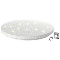 Blulaxa LED-Deckenleuchte D: ca. 33 cm LED-Deckenleuchte_Aina-L_Stern - (33,00cm) - Blulaxa